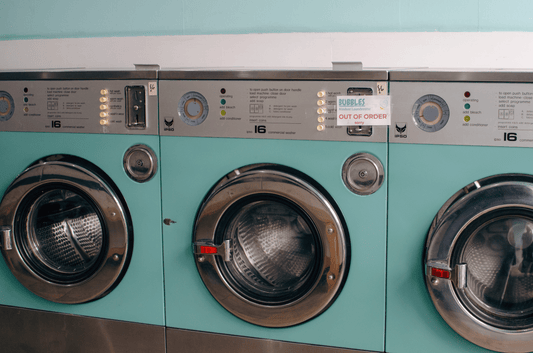 Nostalgic Charm: The draw of Vintage Laundrettes