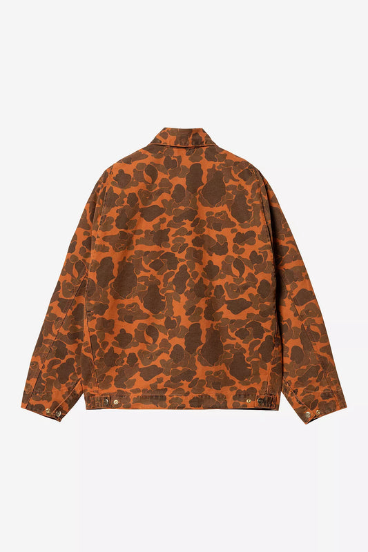 Carhartt WIP Duck Camo Detroit Jacket 'Dearborn'