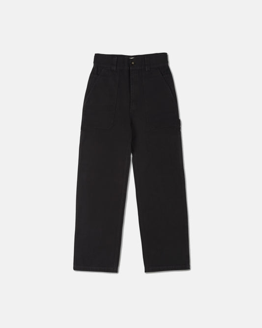 HAL STUDIOS Work Pant - Black