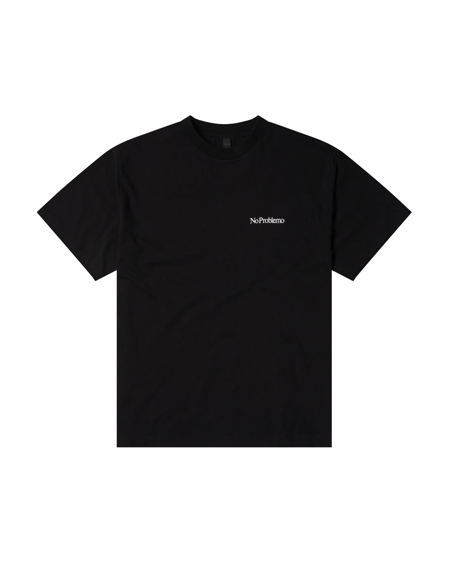 No Problemo Eau De Problemo T-Shirt - Black