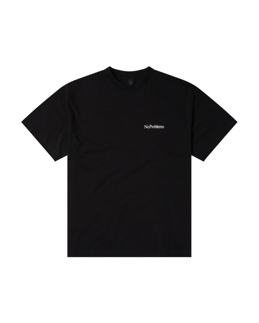 No Problemo Eau De Problemo T-Shirt - Black