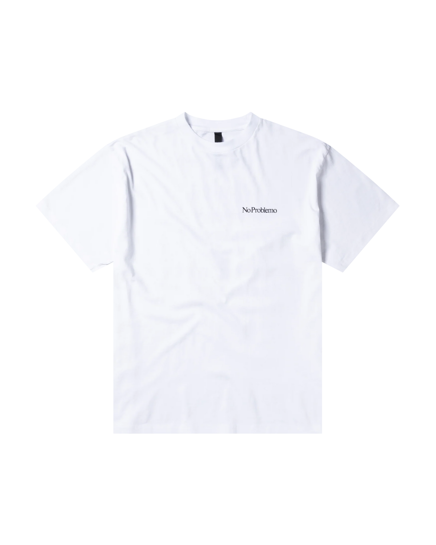 No Problemo Eau De Problemo T-Shirt - White