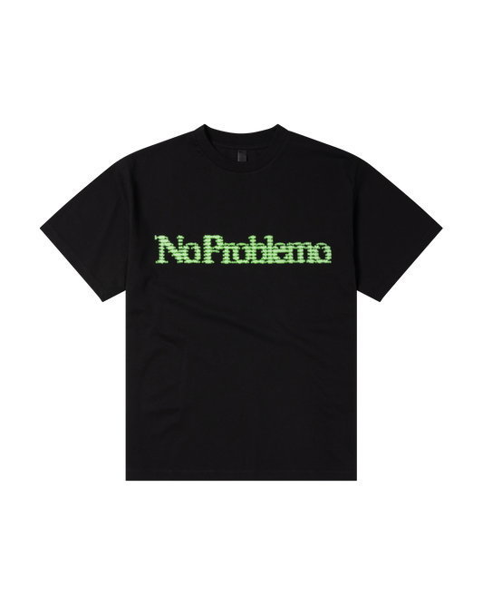 No Problemo Digi Problemo T-Shirt - Black