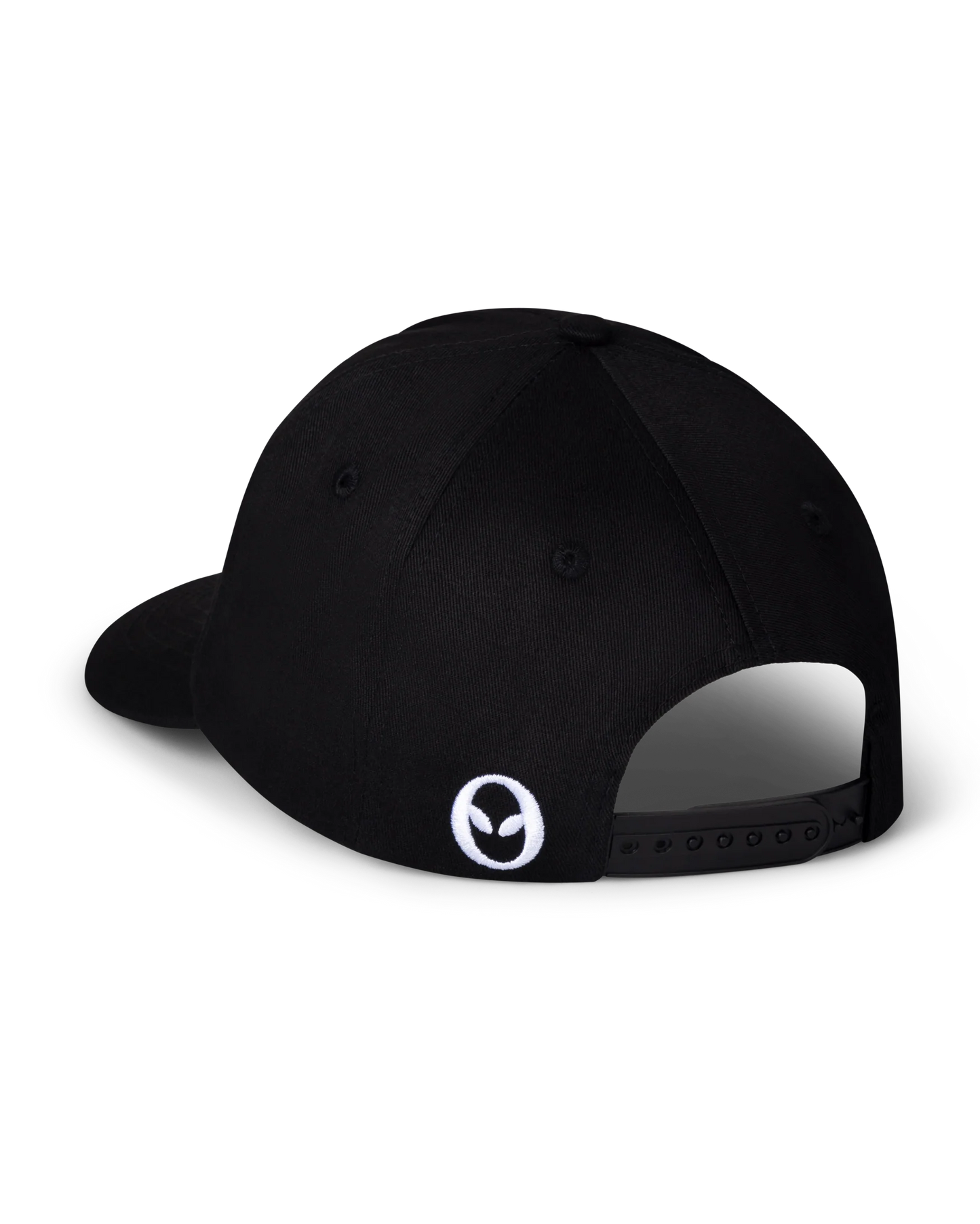 No Problemo No Limits Cap - Black