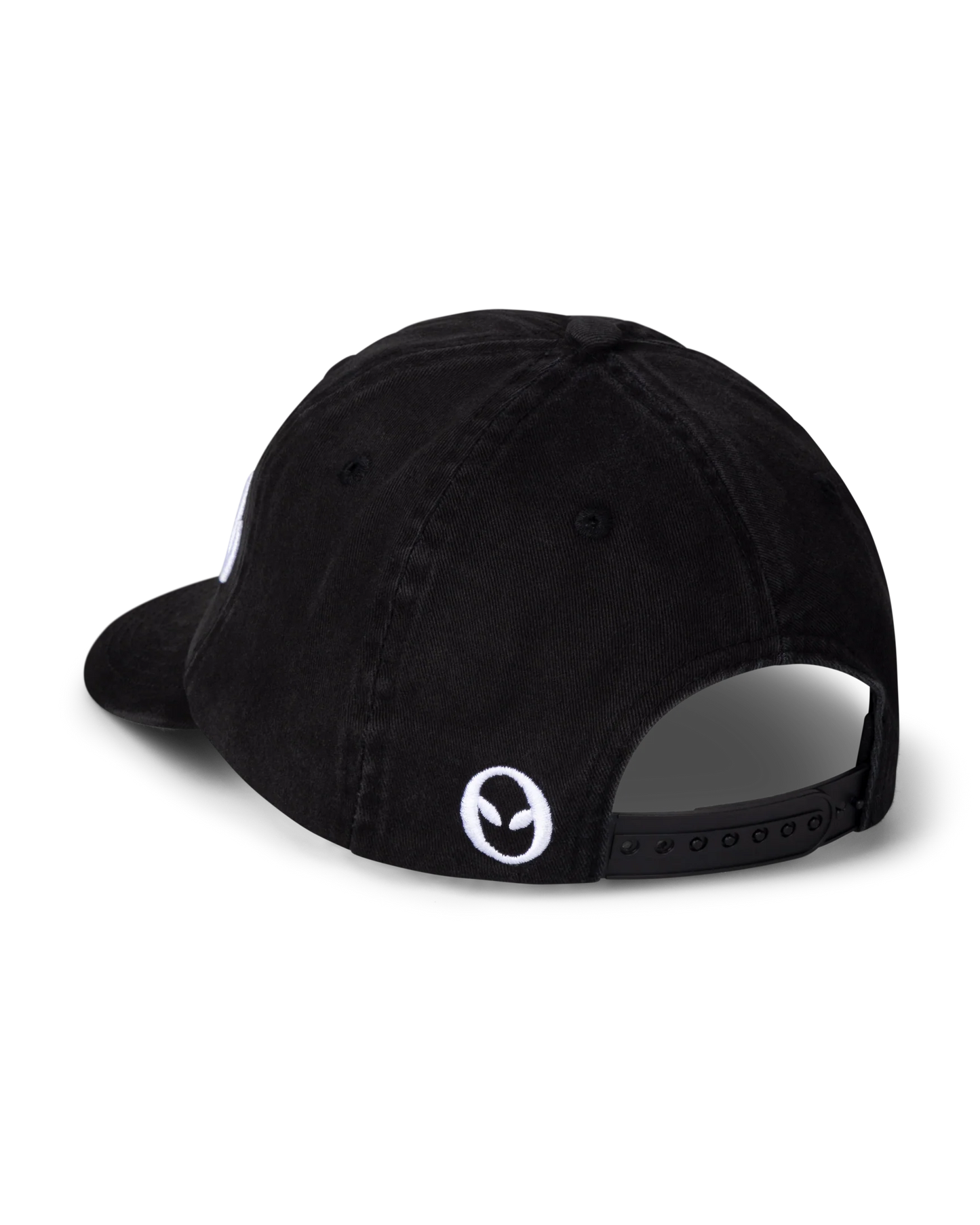 No Problemo Cap - Black