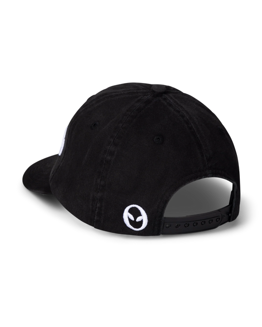 No Problemo Cap - Black